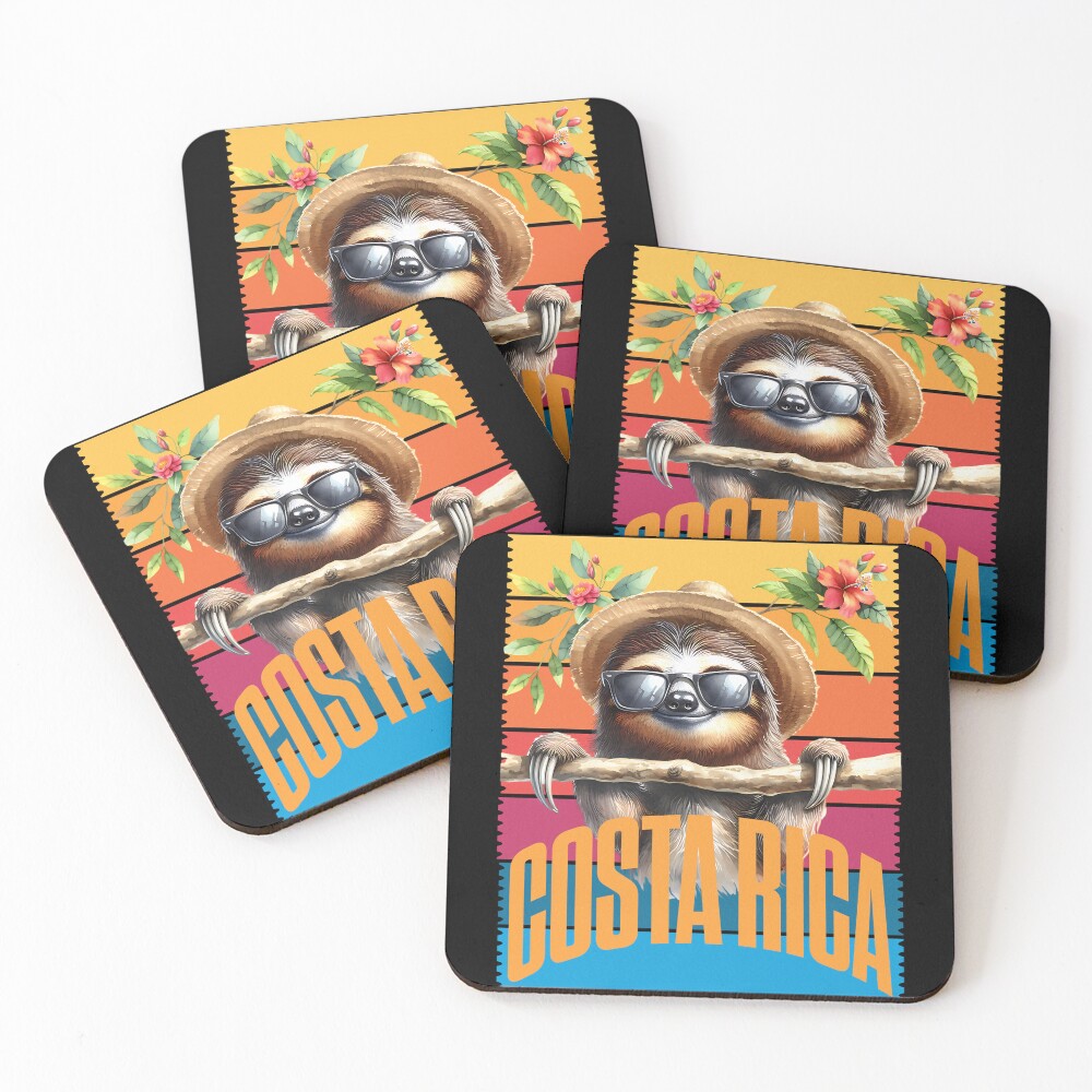 Item preview, Coasters (Set of 4) designed and sold by ReneMM.