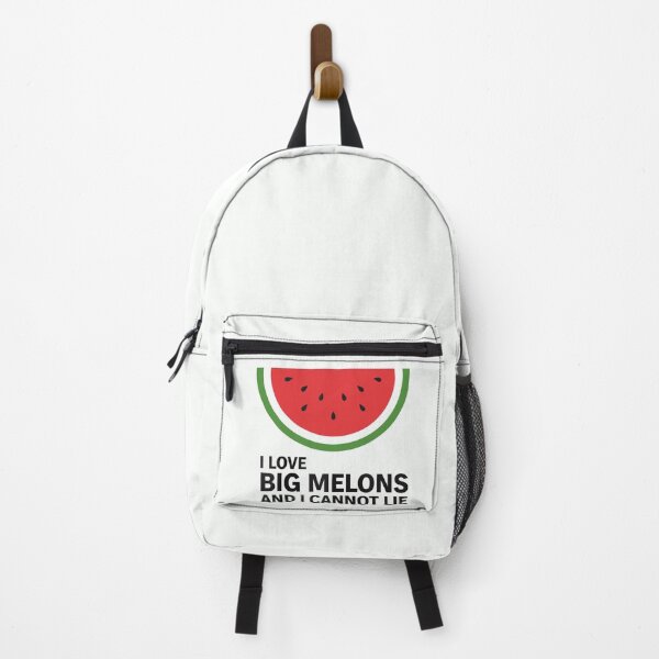 Item preview, I Love Big Melons and I Cannot Lie designed and sold by Amir Faysal.