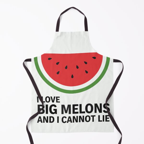 Item preview, I Love Big Melons and I Cannot Lie designed and sold by Amir Faysal.