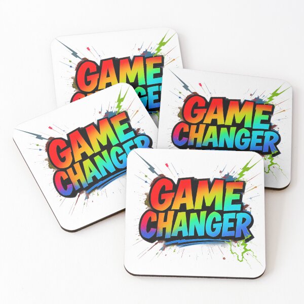 Item preview, GAME CHANGER designed and sold by mo-carnival.
