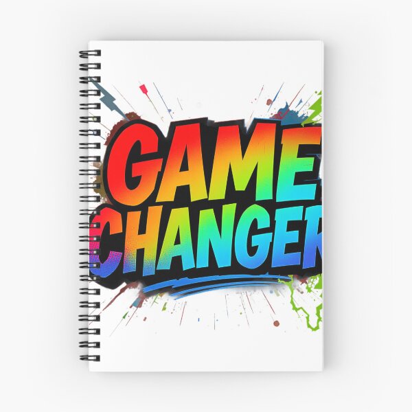 Item preview, GAME CHANGER designed and sold by mo-carnival.