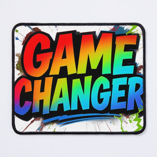 Item preview, GAME CHANGER designed and sold by mo-carnival.