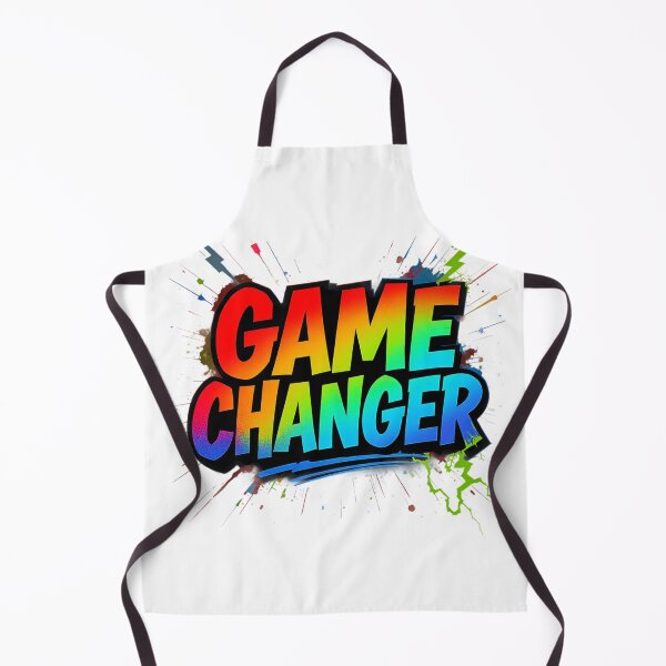 Item preview, GAME CHANGER designed and sold by mo-carnival.