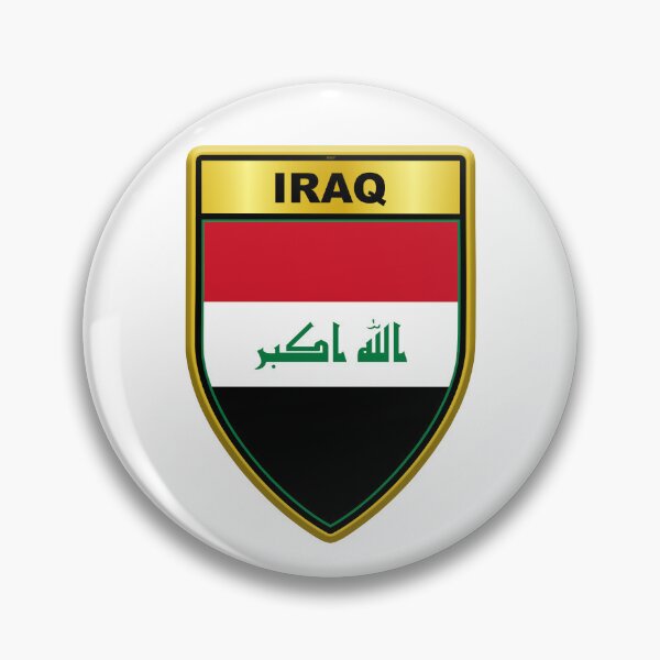 Item preview, IRAQ Gifts, Stickers & Products (S) designed and sold by mpodger.