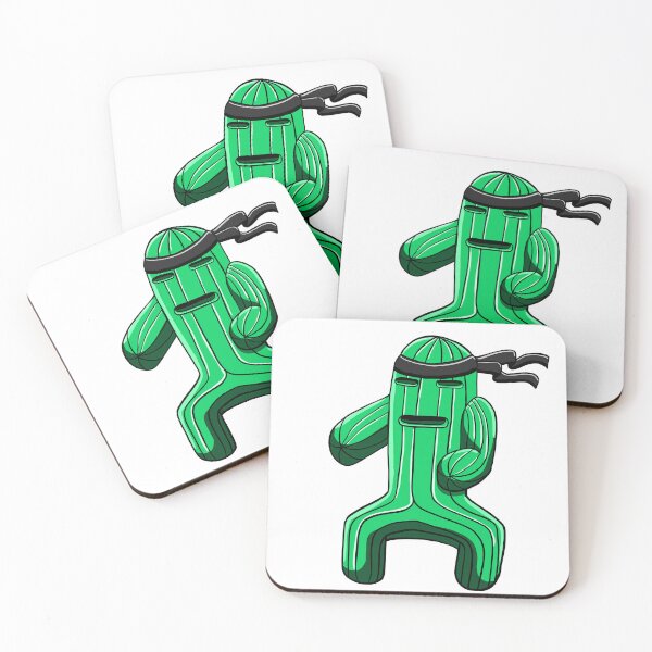Item preview, Kung Fu Cactus designed and sold by mikemike33.