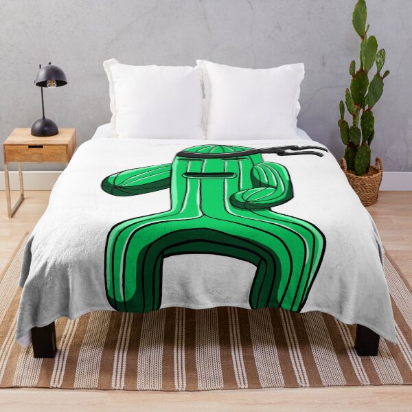 Item preview, Kung Fu Cactus designed and sold by mikemike33.