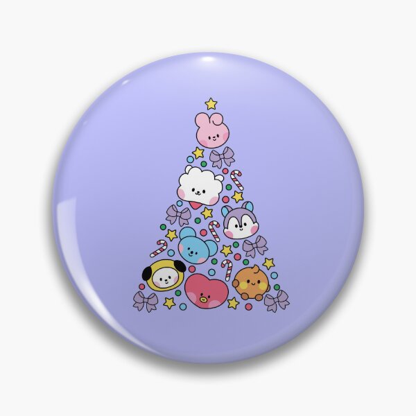 Item preview, Bangtan Holidays designed and sold by smeraldosecrets.