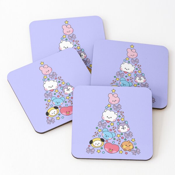 Item preview, Bangtan Holidays designed and sold by smeraldosecrets.