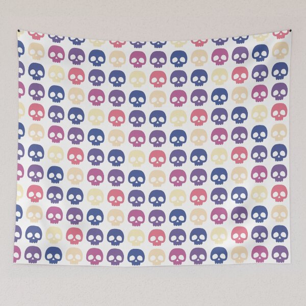 Item preview, Eye Catching Skullcaps designed and sold by BashfulSketches.