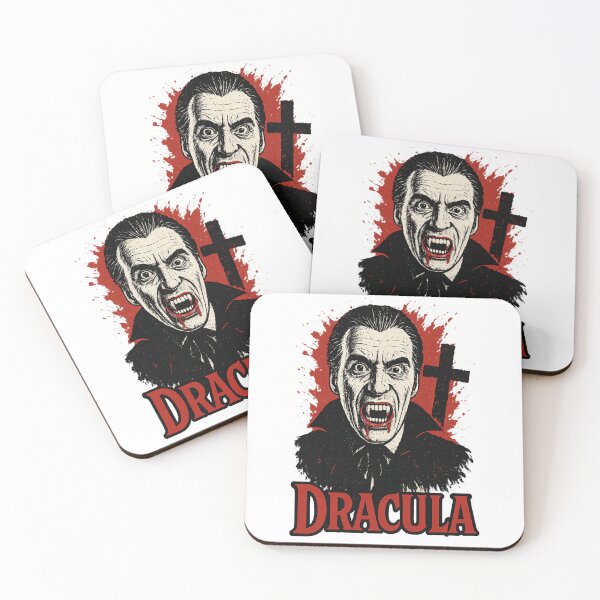 Item preview, The Count of Blood - Fan Art Design designed and sold by elsotanodelcine.
