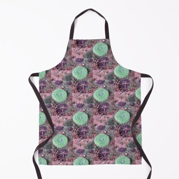 Item preview, Emerald Sea Anemone – Mendocino Coast Tide Pool designed and sold by PEACELOVERSART.
