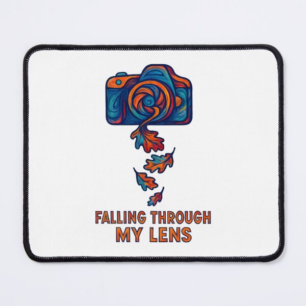 Item preview, FALLING THROUGH MY LENS designed and sold by KISHNAY-FASHION.