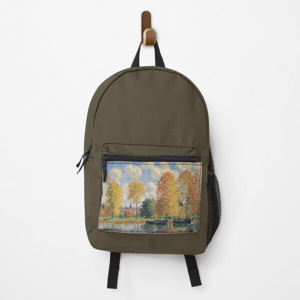 Item preview, Autumn on Vire Island3(Watercolour + AI) designed and sold by artsmeow.