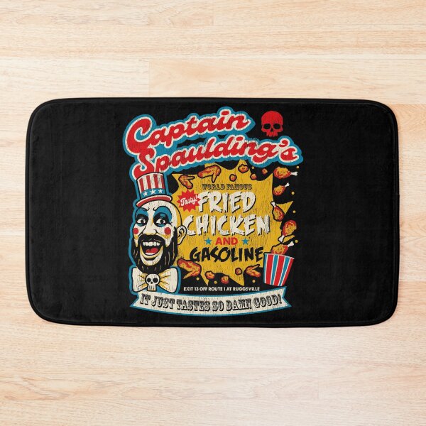 Item preview, Captain Spaulding Famous Chicken Worn designed and sold by Alema Art.