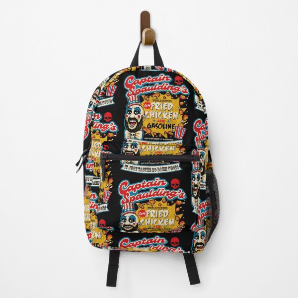 Item preview, Captain Spaulding Famous Chicken Worn designed and sold by Alema Art.