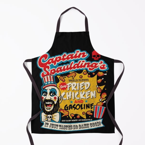 Item preview, Captain Spaulding Famous Chicken Worn designed and sold by Alema Art.