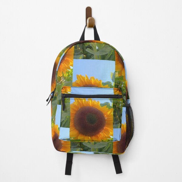 Item preview, Sunflower Photography – Bright Yellow Summer Bloom Nature Art designed and sold by PEACELOVERSART.