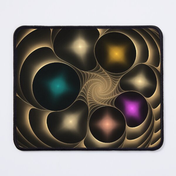 Item preview, Metallic Gold designed and sold by Christine Lake.