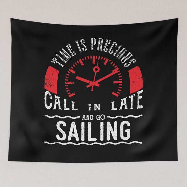 Item preview, Go Sailing Unique Shirt Live Aboard Boats Call In Late designed and sold by shoppzee.