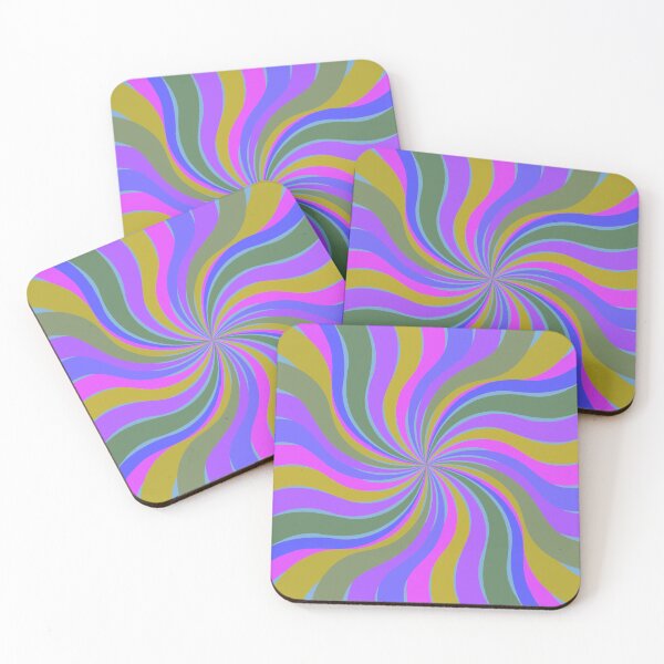 Item preview, Texture "Spring Whirl" designed and sold by ZorianArt.