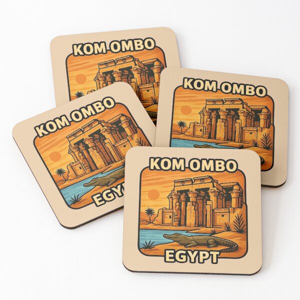 Item preview, Egypt — Kom Ombo Temple designed and sold by Myra365Art.