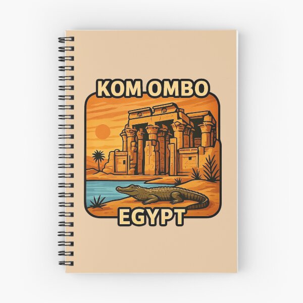 Item preview, Egypt — Kom Ombo Temple designed and sold by Myra365Art.