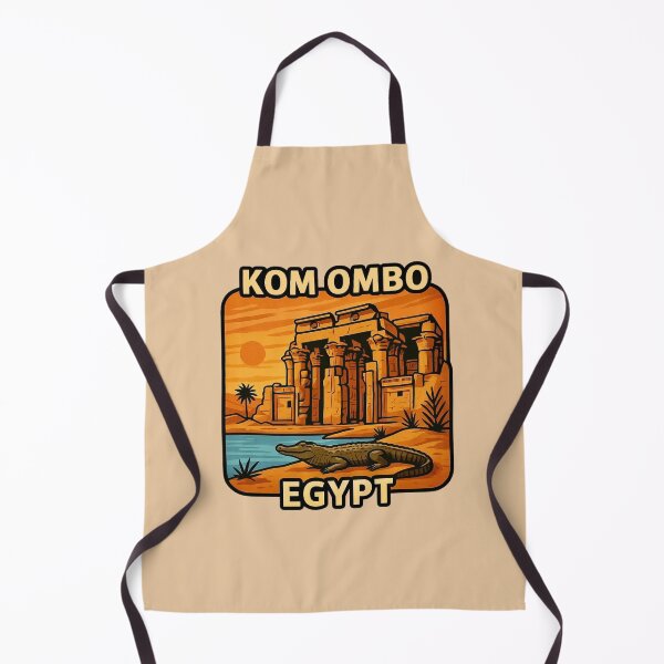 Item preview, Egypt — Kom Ombo Temple designed and sold by Myra365Art.