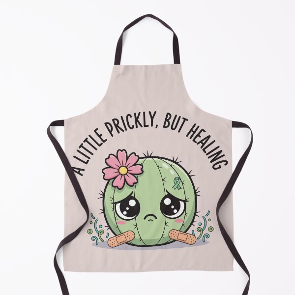 Item preview, A Little Prickly, But Healing designed and sold by Amir Faysal.