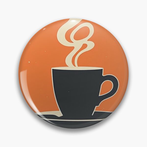 Item preview, Coffee Addict - Trendy T-Shirt Design designed and sold by joyfulcow.