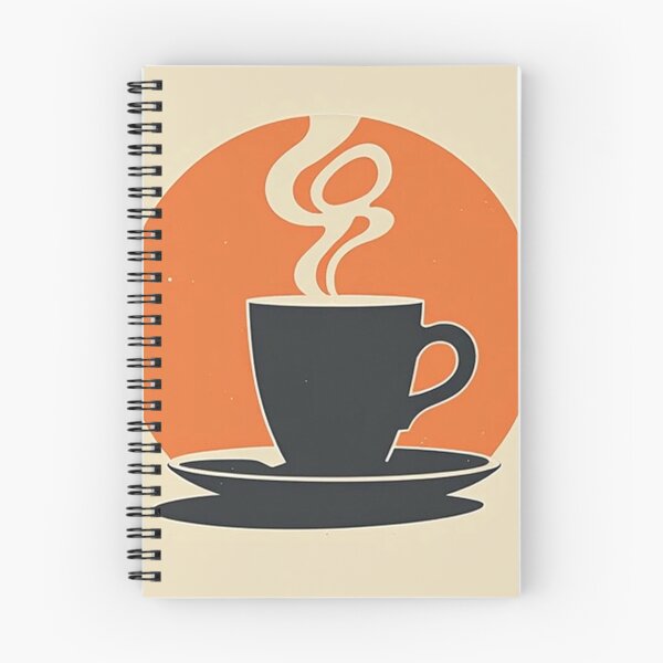 Item preview, Coffee Addict - Trendy T-Shirt Design designed and sold by joyfulcow.