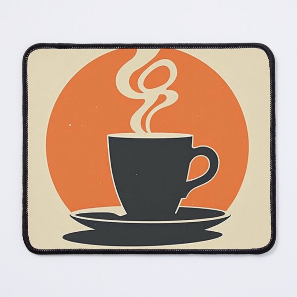 Item preview, Coffee Addict - Trendy T-Shirt Design designed and sold by joyfulcow.