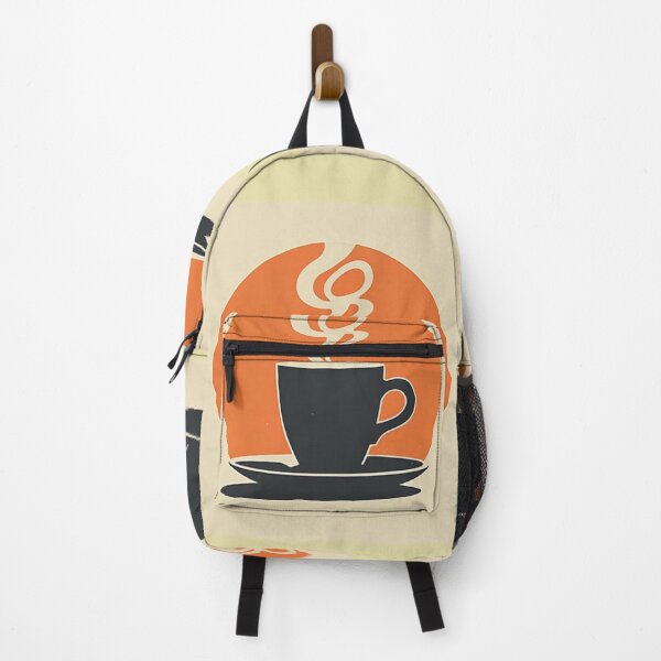 Item preview, Coffee Addict - Trendy T-Shirt Design designed and sold by joyfulcow.