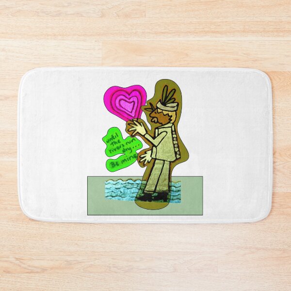 Item preview, Until the rivers run dry ... Be mine. designed and sold by shrewdmovenet.