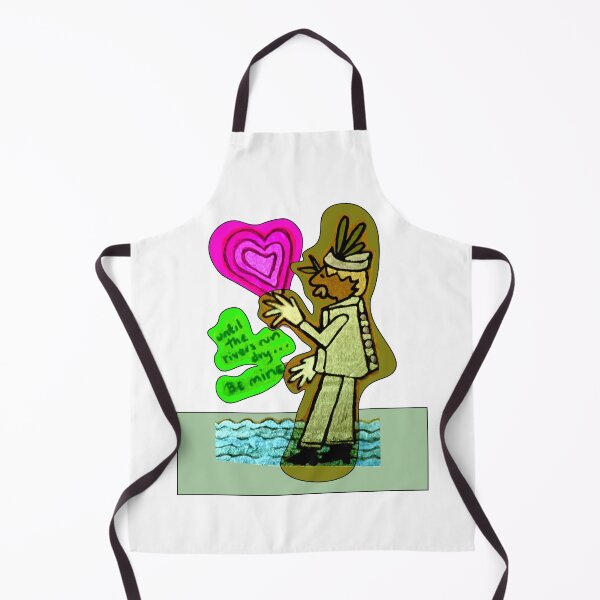 Item preview, Until the rivers run dry ... Be mine. designed and sold by shrewdmovenet.