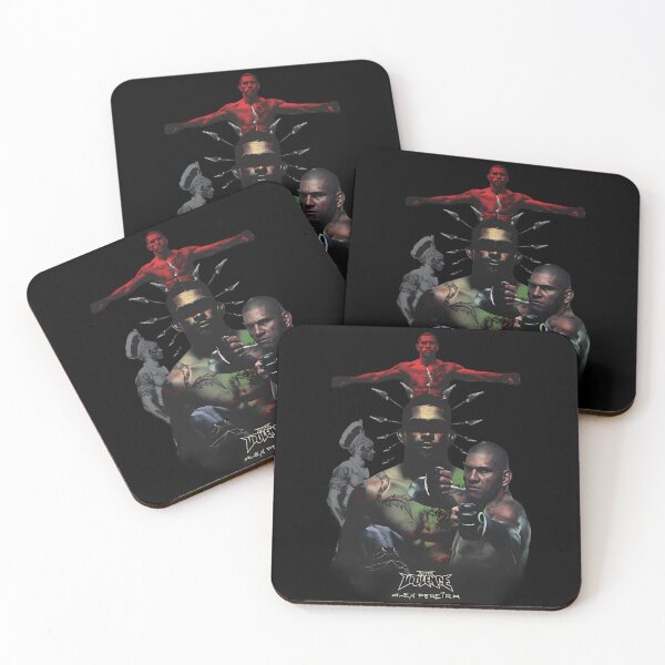 Item preview, Alex Pereira Brutality Poatan Wins designed and sold by JeyVel.
