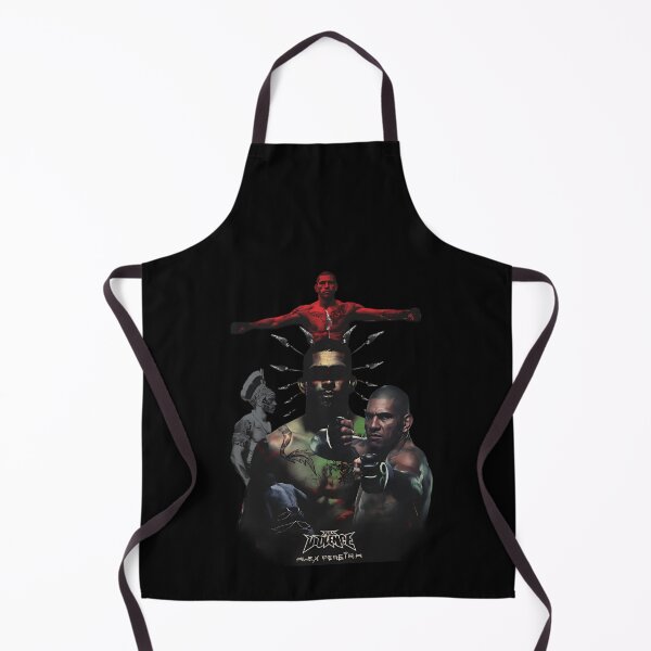 Item preview, Alex Pereira Brutality Poatan Wins designed and sold by JeyVel.
