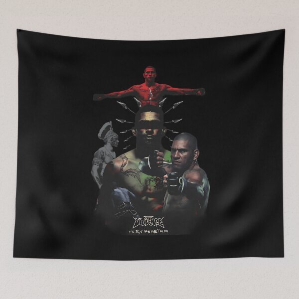 Item preview, Alex Pereira Brutality Poatan Wins designed and sold by JeyVel.