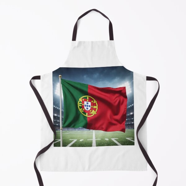 Item preview, Portugal Flag 3D Football Design – Supporters Portugal designed and sold by artsdesignpro.