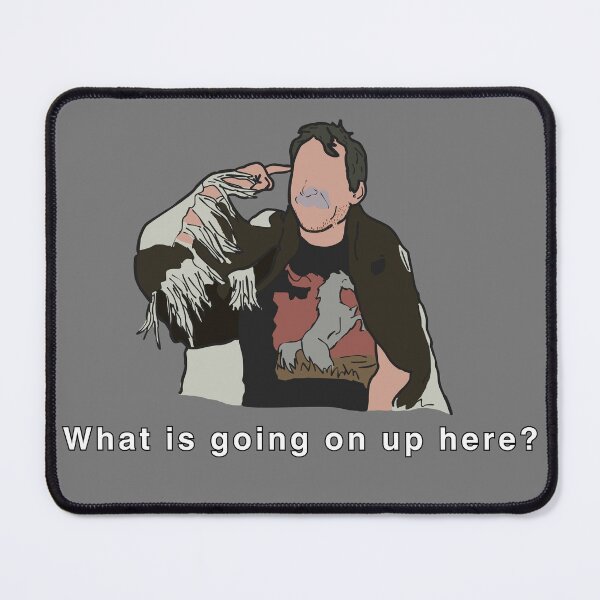 Item preview, What is Going on up Here? designed and sold by Melty Shirts.