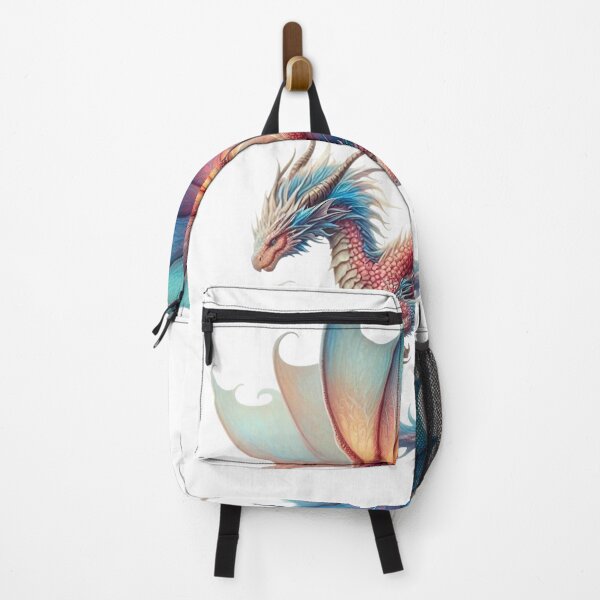 Item preview, Fantasy Dragon Illustration designed and sold by Eiwaprints.