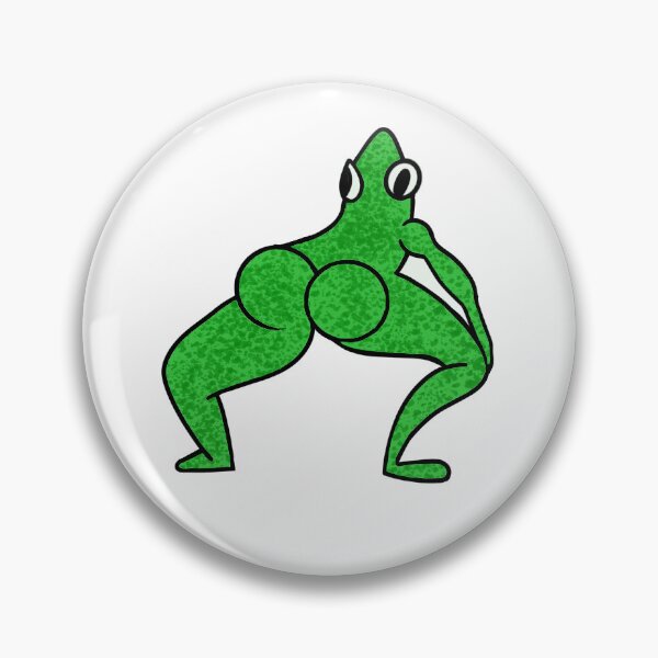 Item preview, Twerking Frog designed and sold by MollyStickers08.