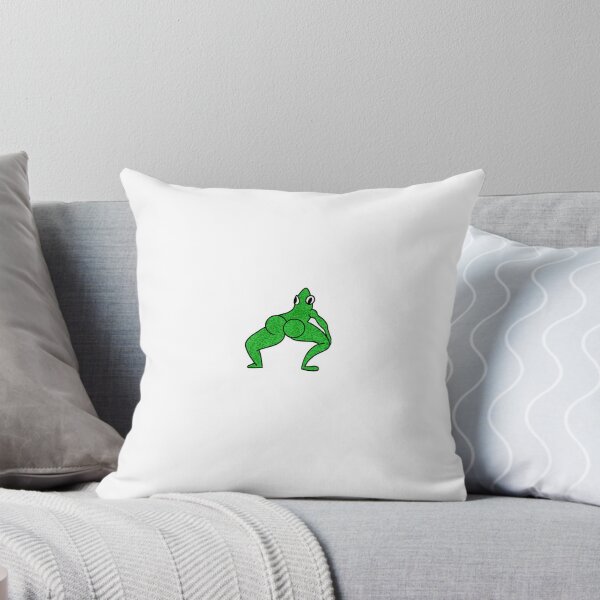 Item preview, Twerking Frog designed and sold by MollyStickers08.