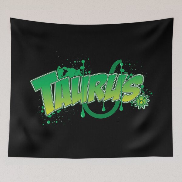 Item preview, Taurus designed and sold by WhatProductions.