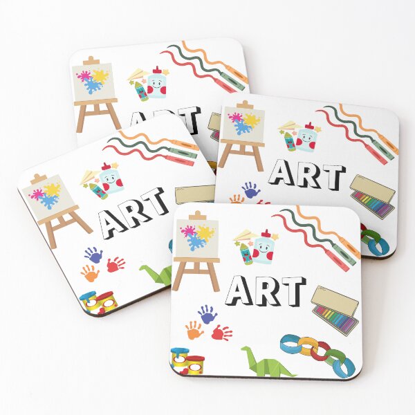 Item preview, Art Class designed and sold by Sailing Llamas.