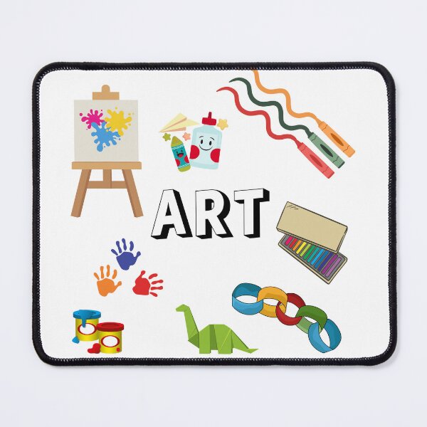 Item preview, Art Class designed and sold by Sailing Llamas.