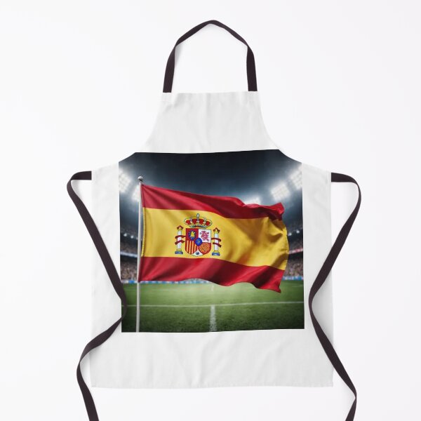 Item preview, Spain Flag 3D Football Design – Supporters Spain designed and sold by artsdesignpro.