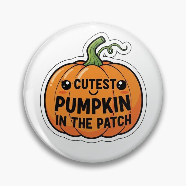 Item preview, The Cutest Pumpkin in the Patch designed and sold by jennyrose88.