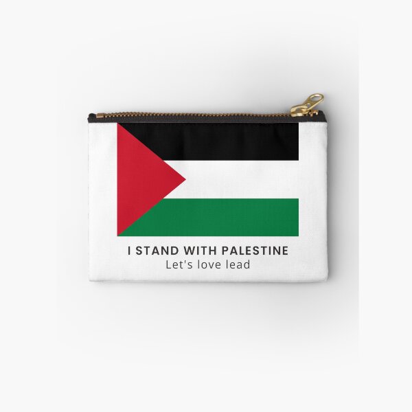 Item preview, Stand With Palestine – Love Over Hate Design designed and sold by Arabycq-Shop.
