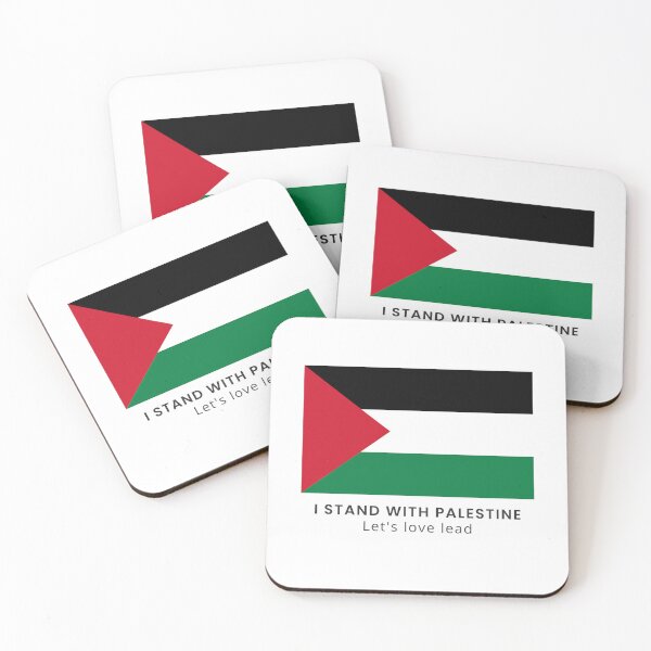 Item preview, Stand With Palestine – Love Over Hate Design designed and sold by Arabycq-Shop.