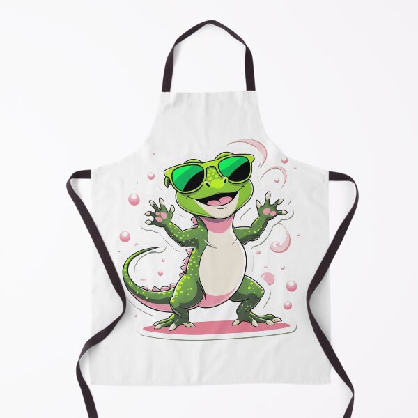 Item preview, Funny Lizard Meme | Hilarious Gecko Humor | Cute Reptile Cartoon designed and sold by KiValuate.